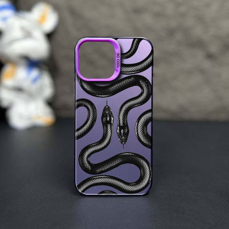 Viper Venom iPhone Case