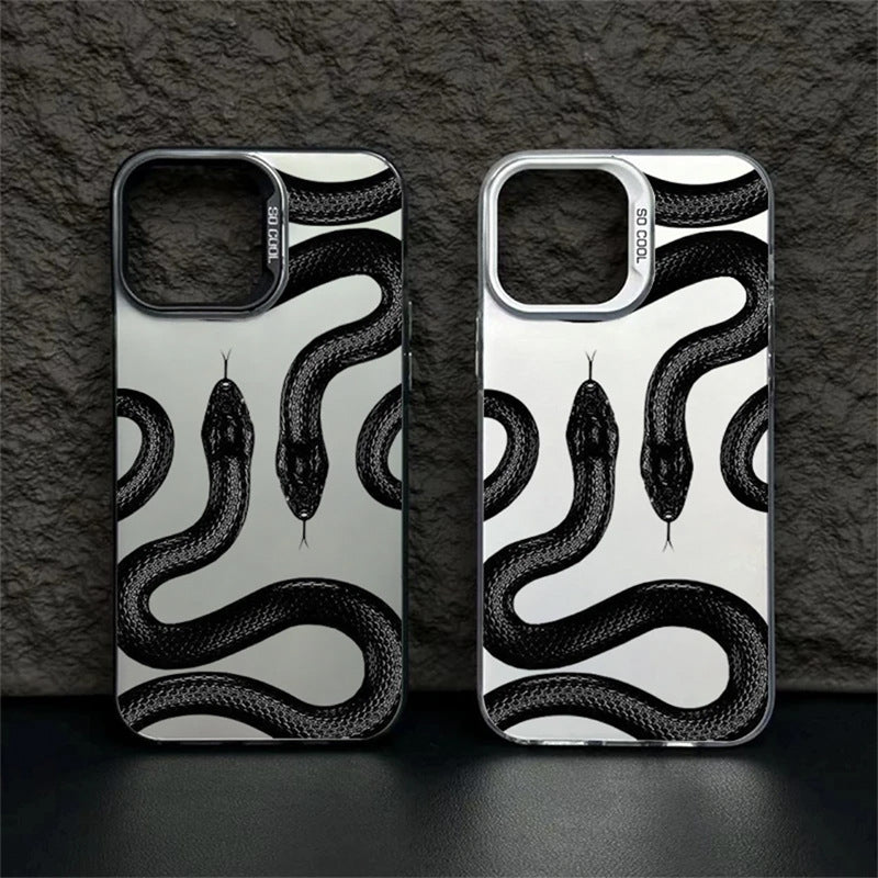Viper Venom iPhone Case