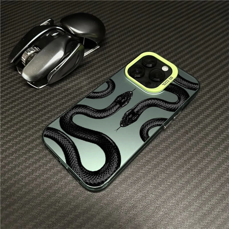 Viper Venom iPhone Case