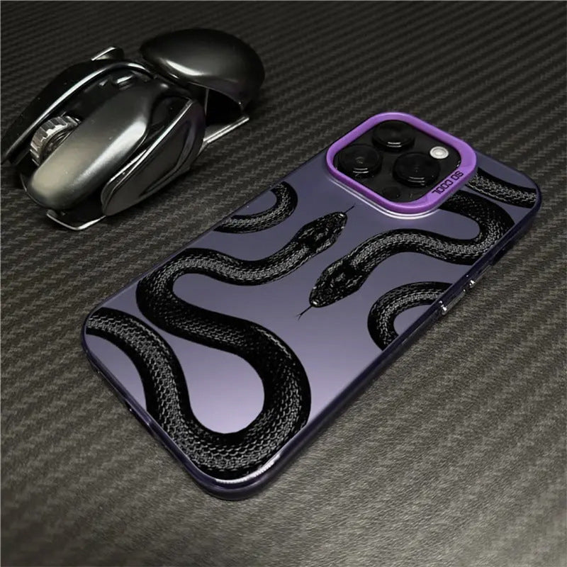 Viper Venom iPhone Case