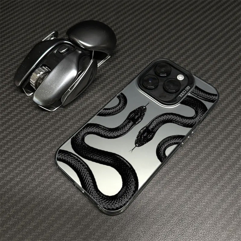 Viper Venom iPhone Case