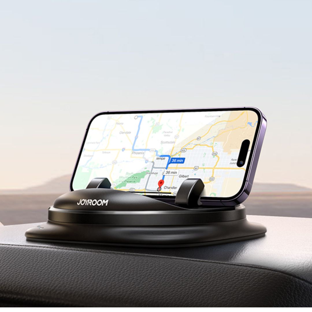 360 Degree Rotatable Car Dashboard Phone Holder
