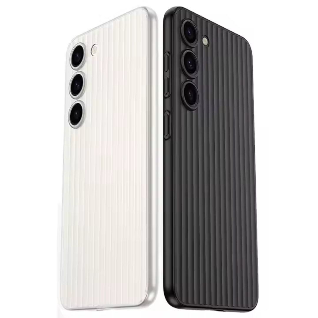 Corrugated Ultra Thin Samsung Case