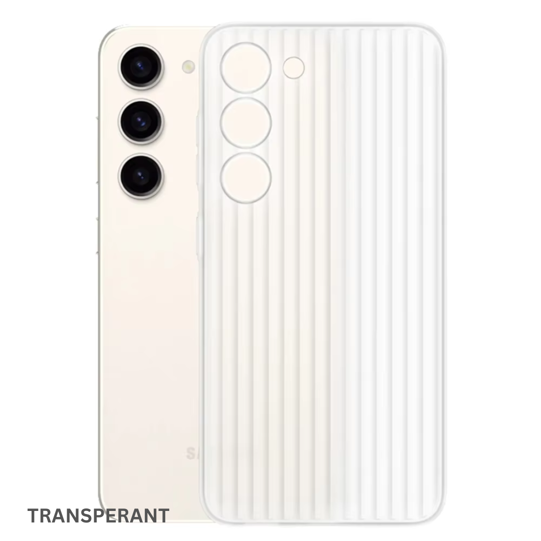 Corrugated Ultra Thin Samsung Case