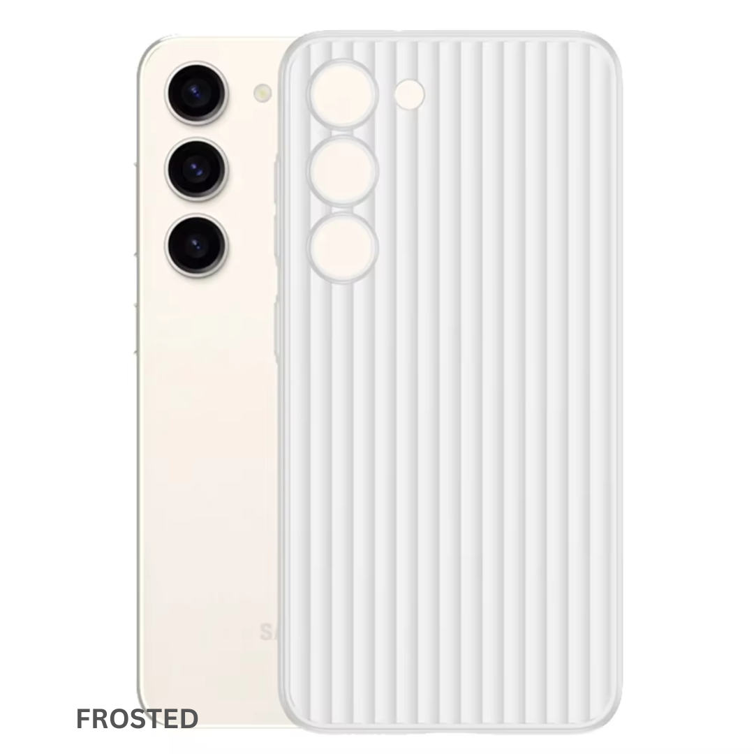 Corrugated Ultra Thin Samsung Case