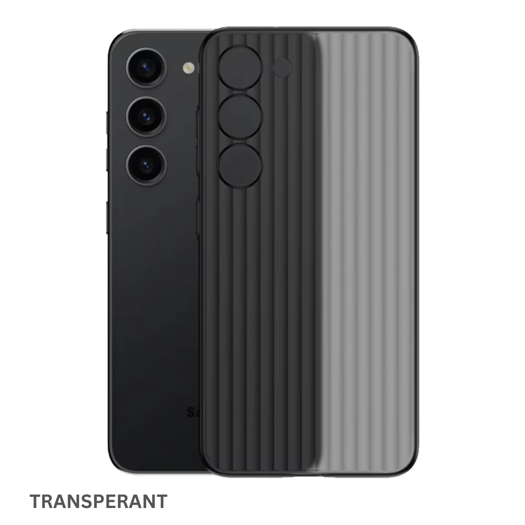 Corrugated Ultra Thin Samsung Case