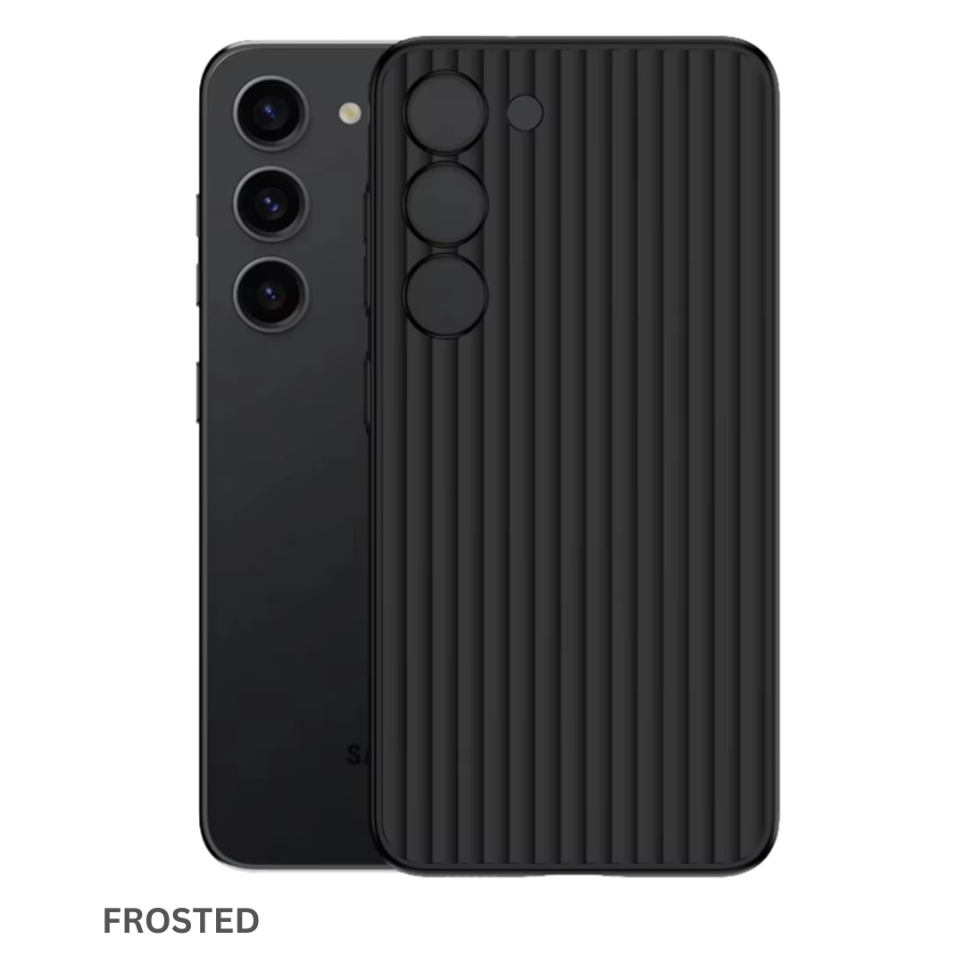 Corrugated Ultra Thin Samsung Case