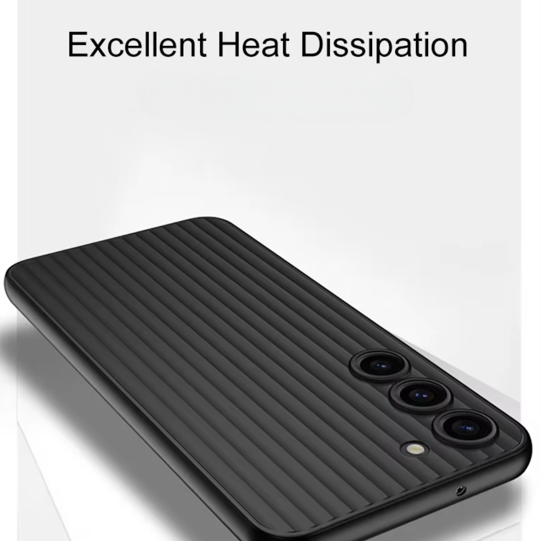 Corrugated Ultra Thin Samsung Case