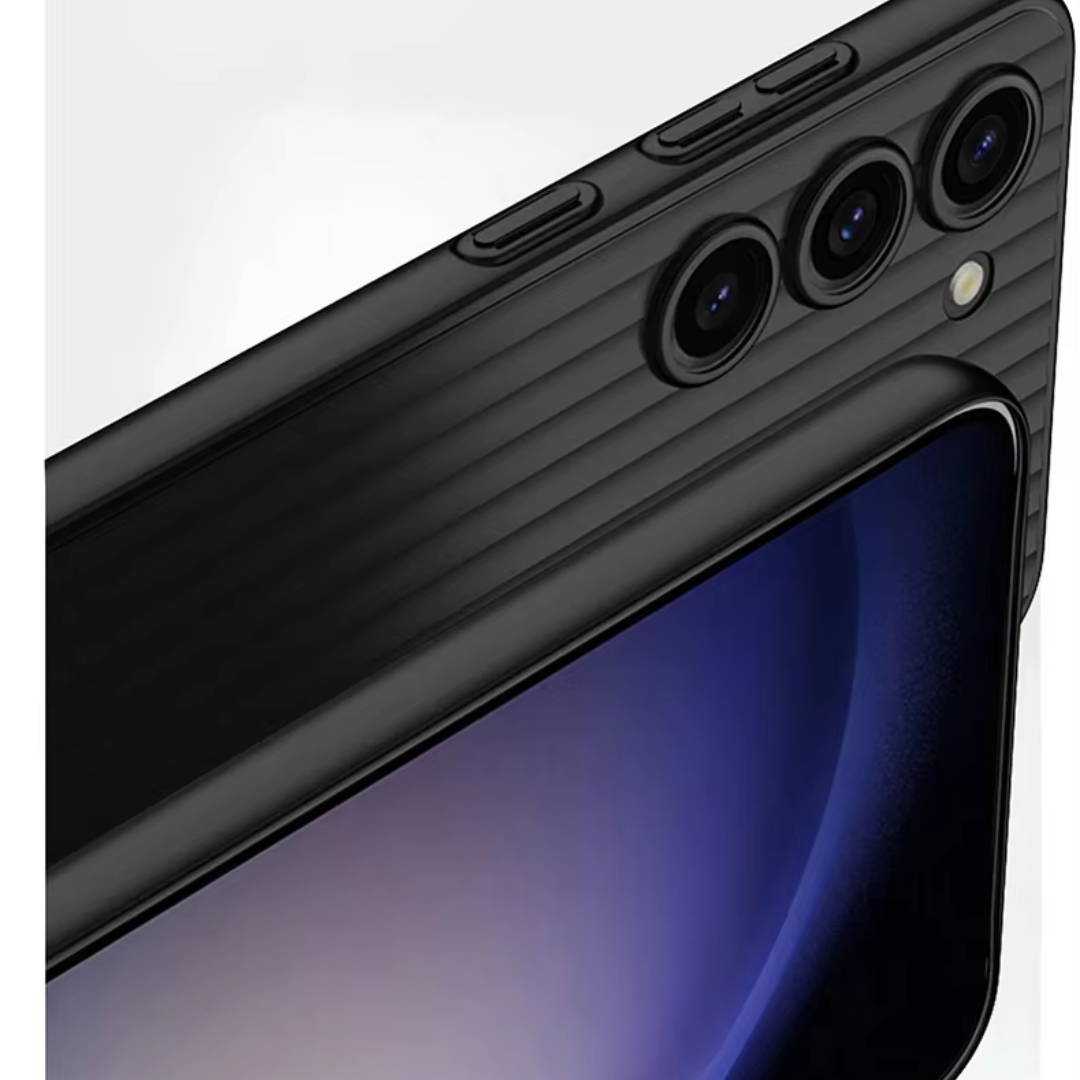 Corrugated Ultra Thin Samsung Case