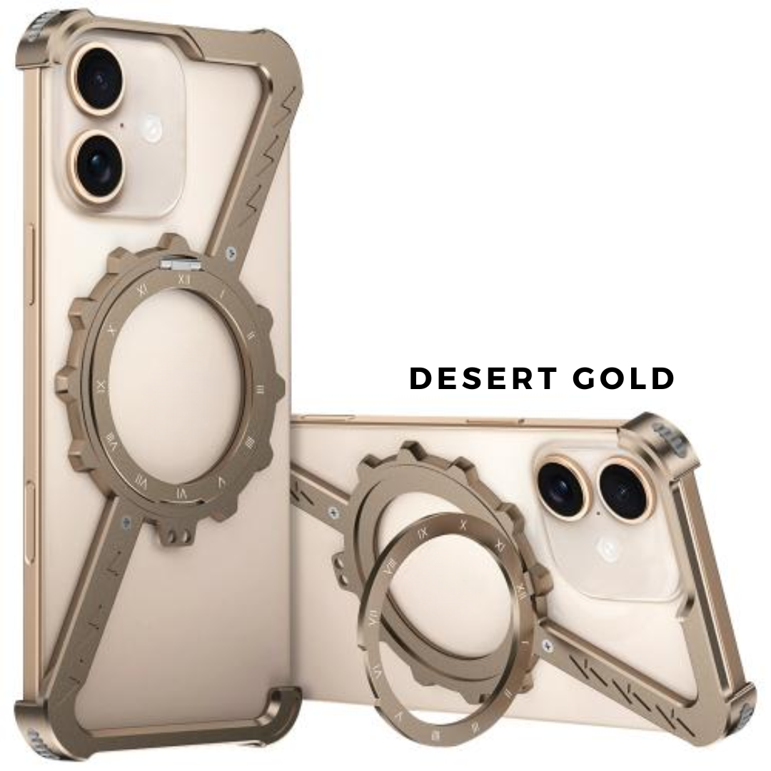 Z Nitro Magfit Metal iPhone Case