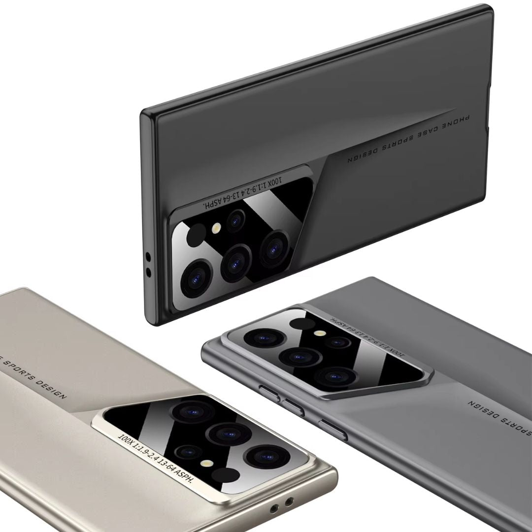 Revento Matte Slim Samsung Case