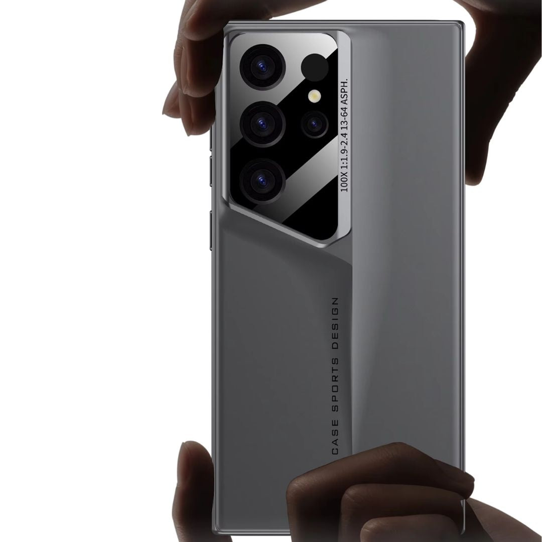 Revento Matte Slim Samsung Case