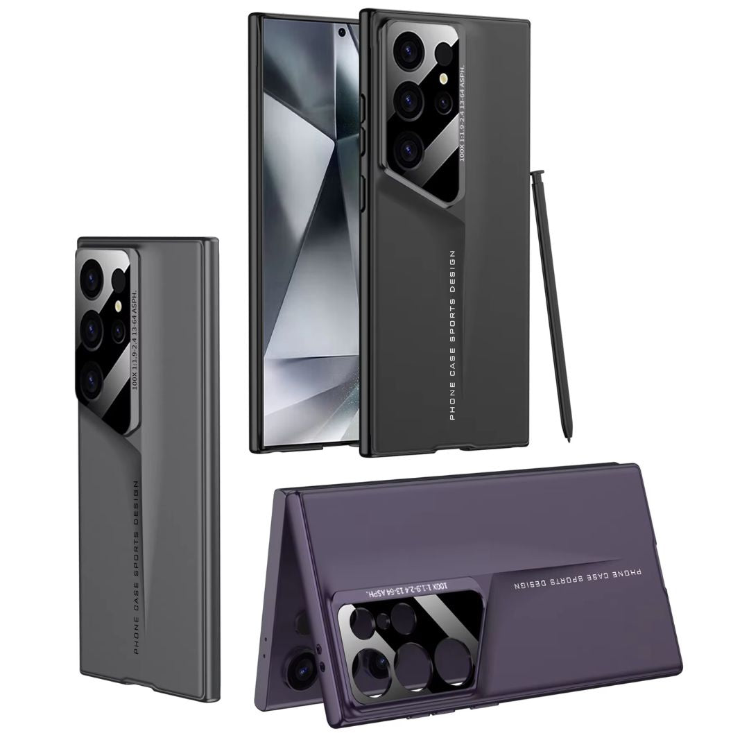 Revento Matte Slim Samsung Case