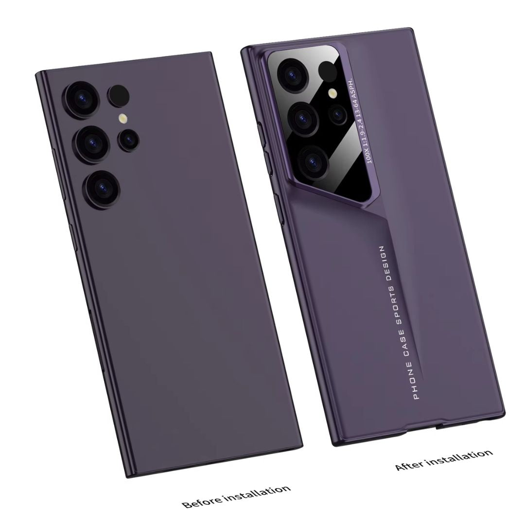 Revento Matte Slim Samsung Case