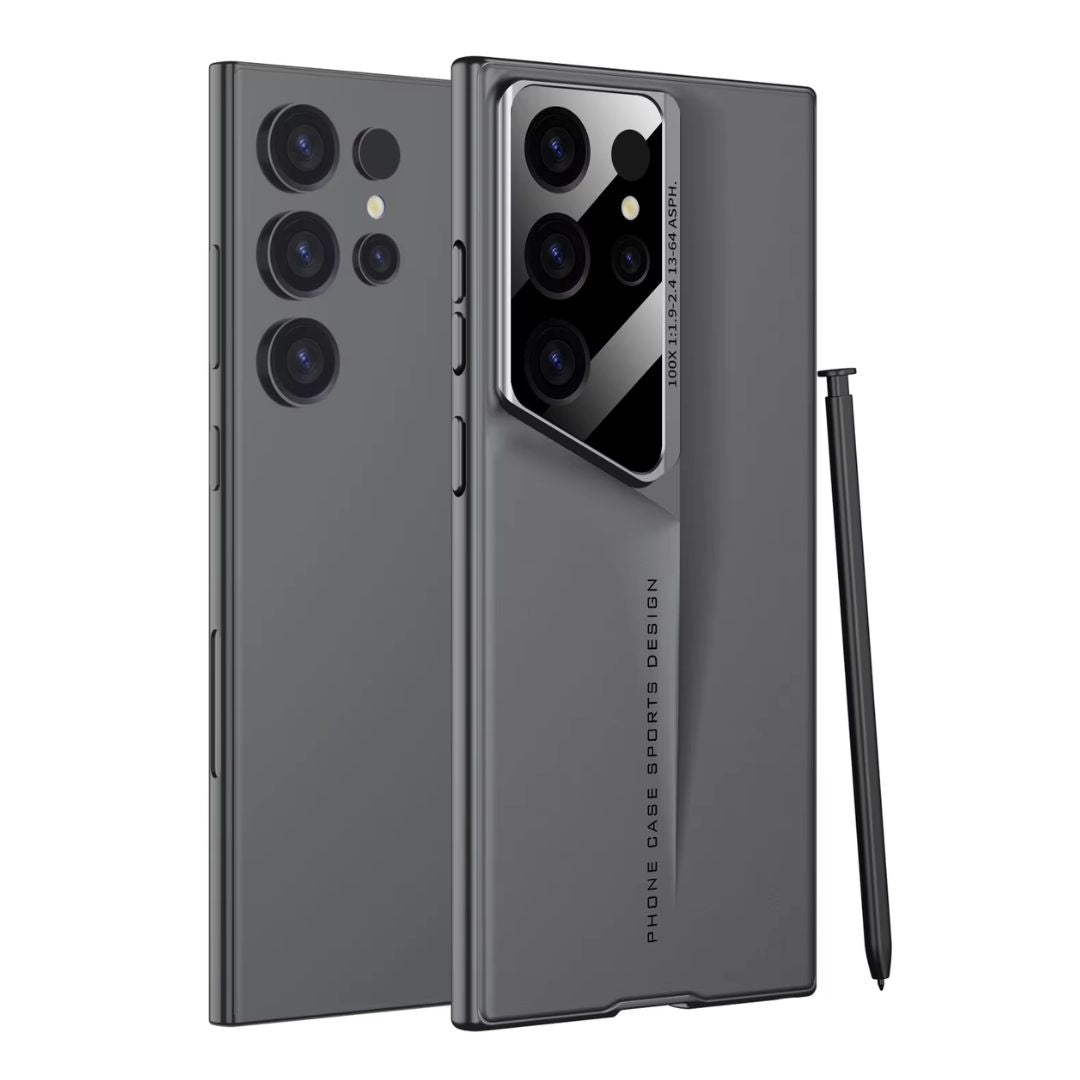 Revento Matte Slim Samsung Case