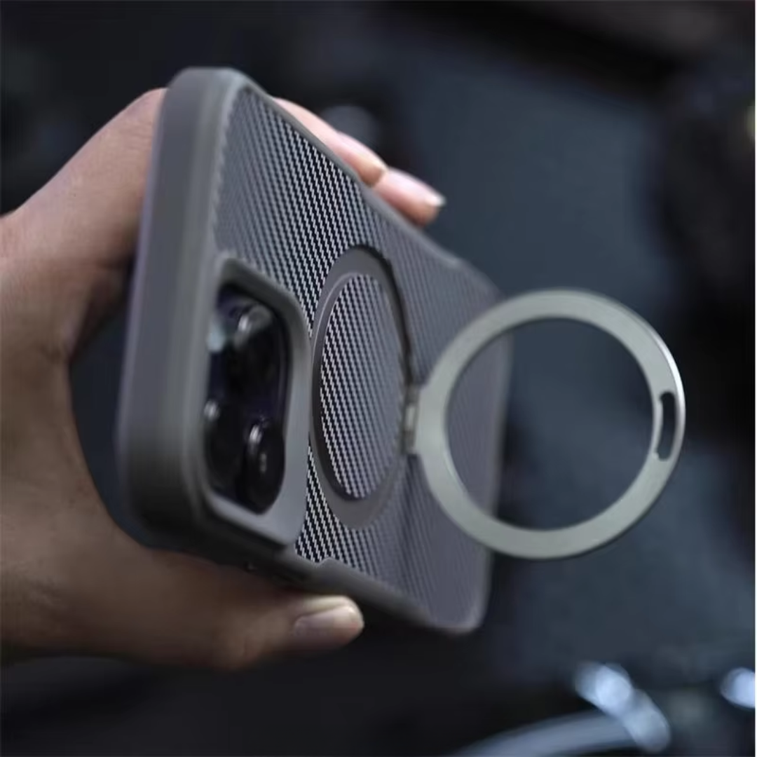 Solaris Shield Magsafe iPhone Case