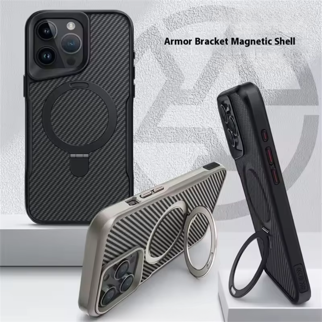 Solaris Shield Magsafe iPhone Case