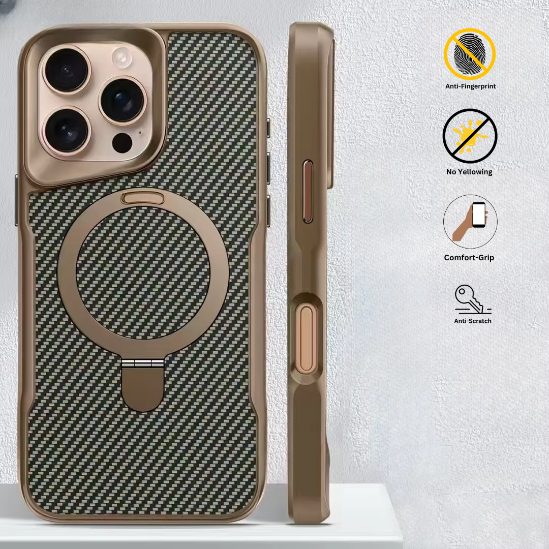 Solaris Shield Magsafe iPhone Case