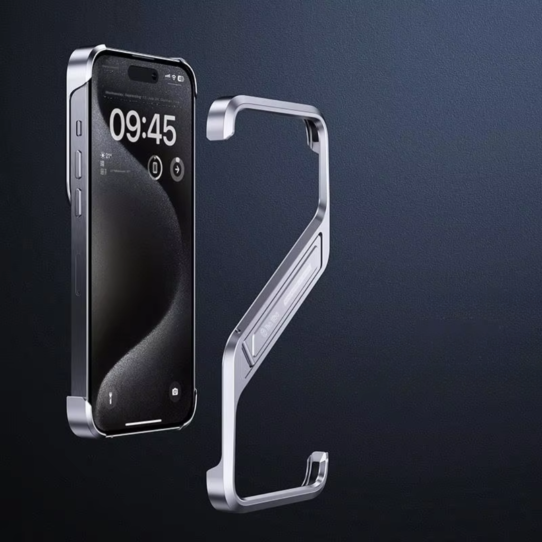 Z Sport Metal iPhone Case