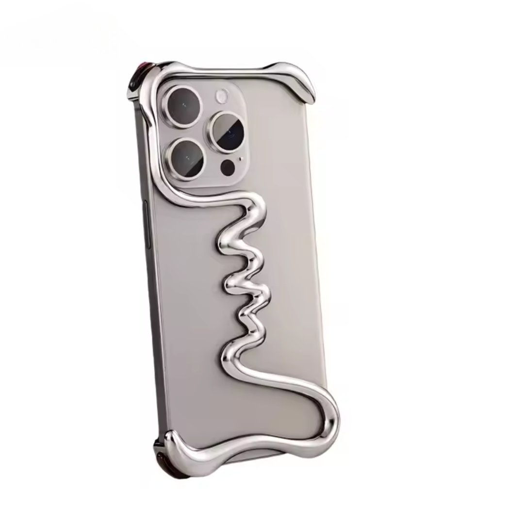 Volante Metal iPhone Case