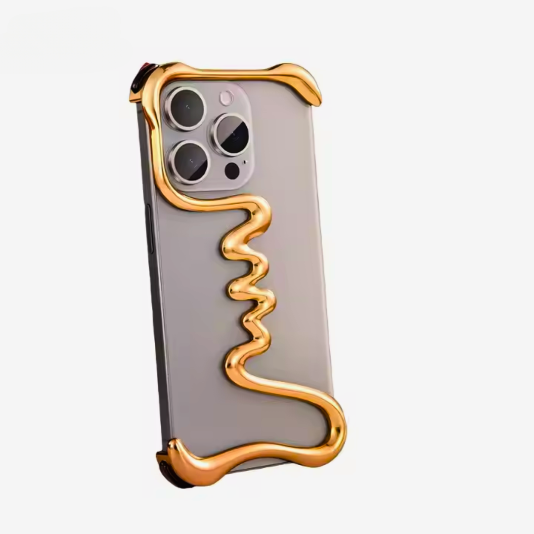 Volante Metal iPhone Case