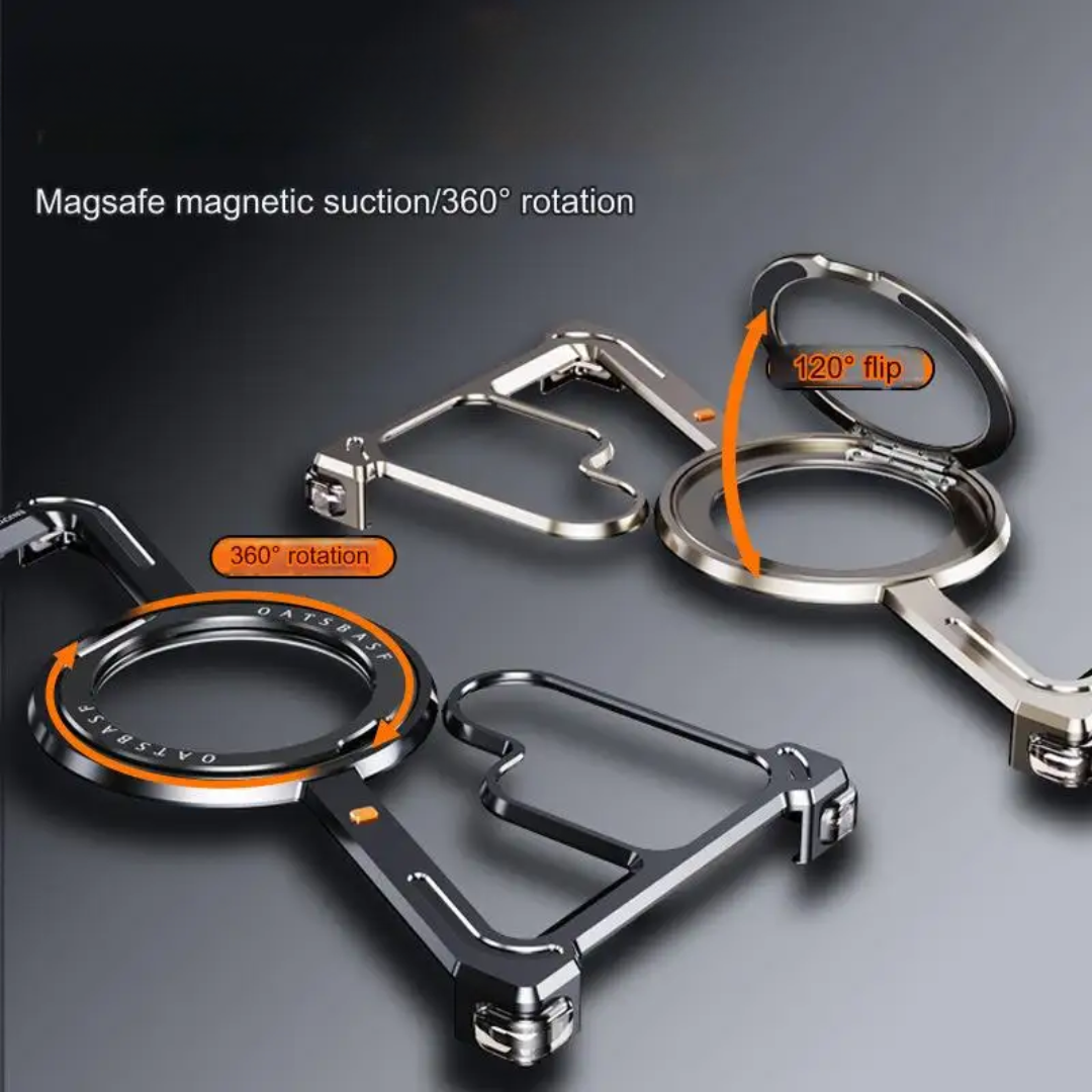 Z Forge Magfit Designer Metal Samsung Case