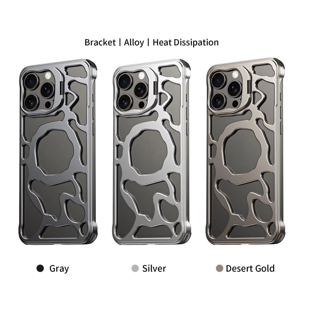 Zenith Shield Magfit iPhone Case