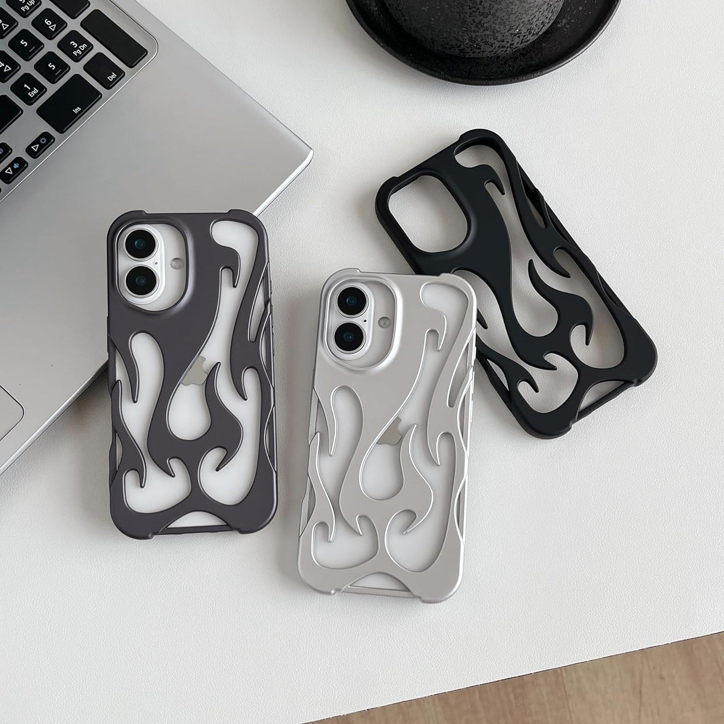 Flame Iphone Case