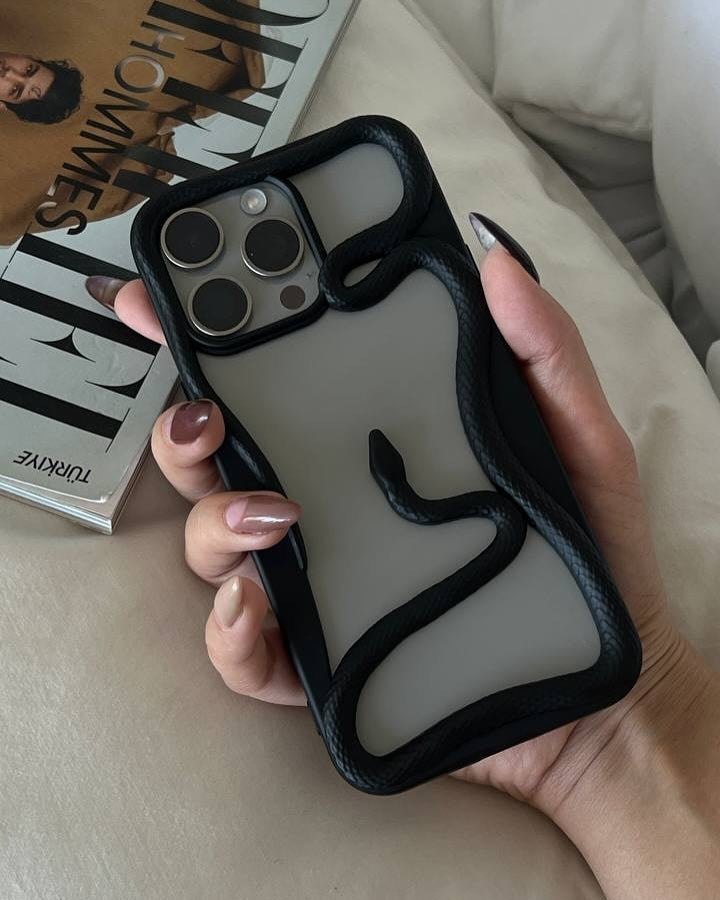 Cobra Kaii iPhone Case