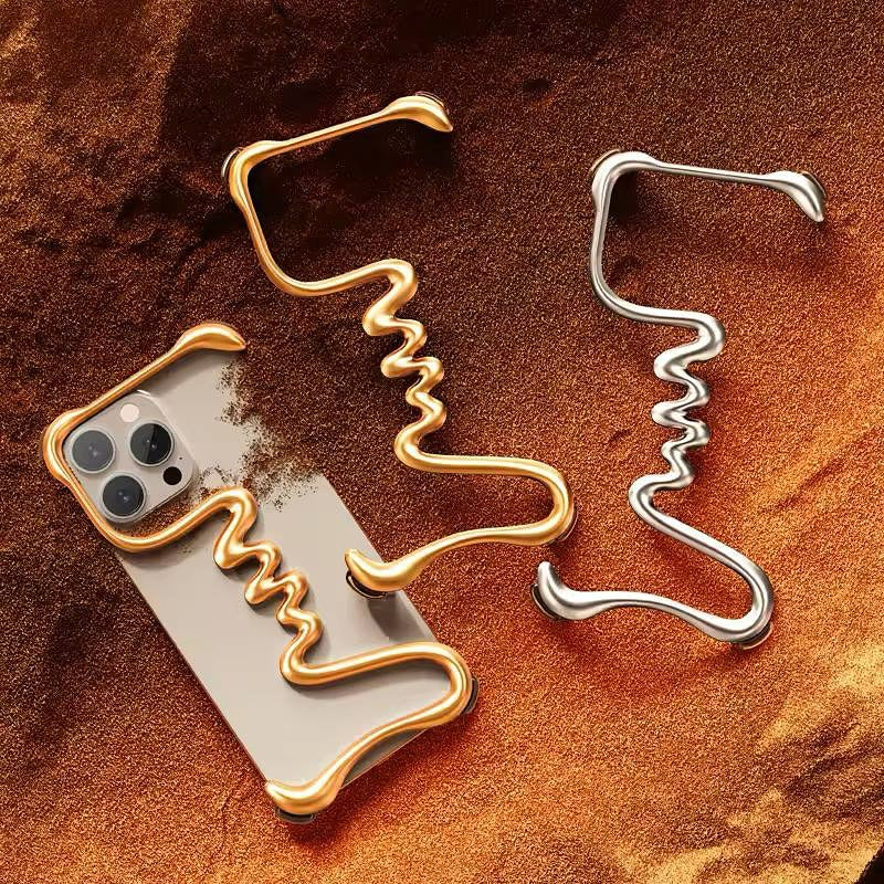 Volante Metal iPhone Case