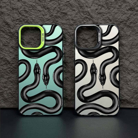 Viper Venom iPhone Case