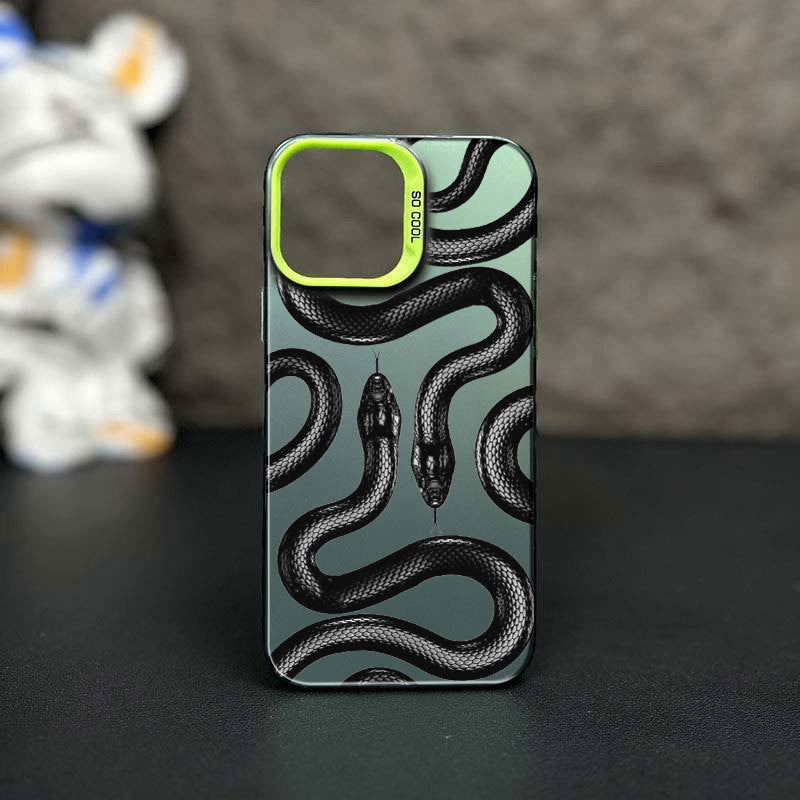 Viper Venom iPhone Case
