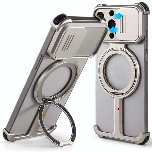Aventra Magsafe Designer Metal iPhone Case
