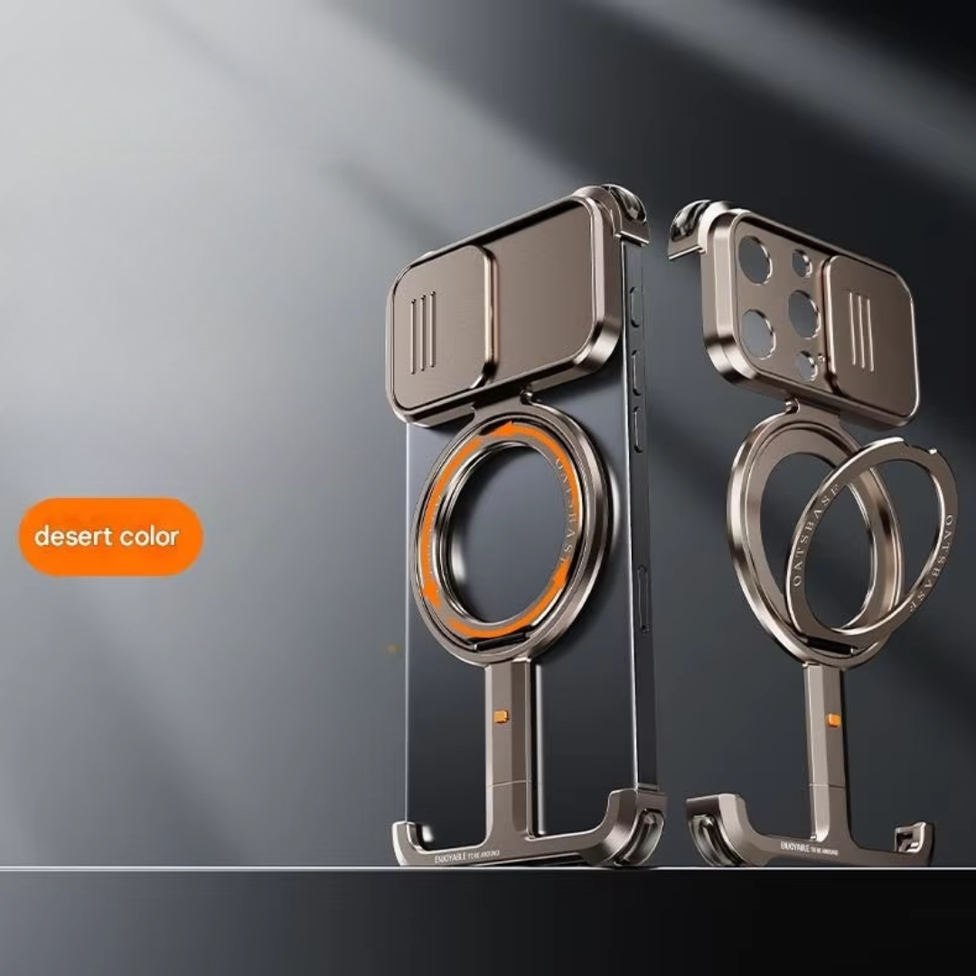 Aventra Magsafe Designer Metal iPhone Case