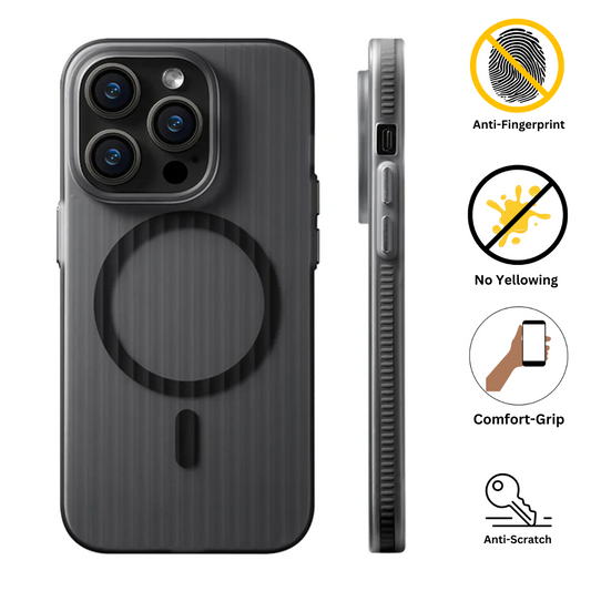 Corrugated Thin Ultra Magsafe iPhone Case