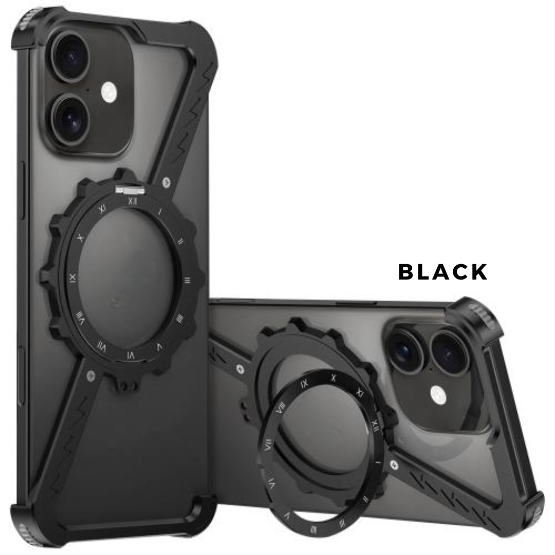 Z Nitro Magfit Metal iPhone Case