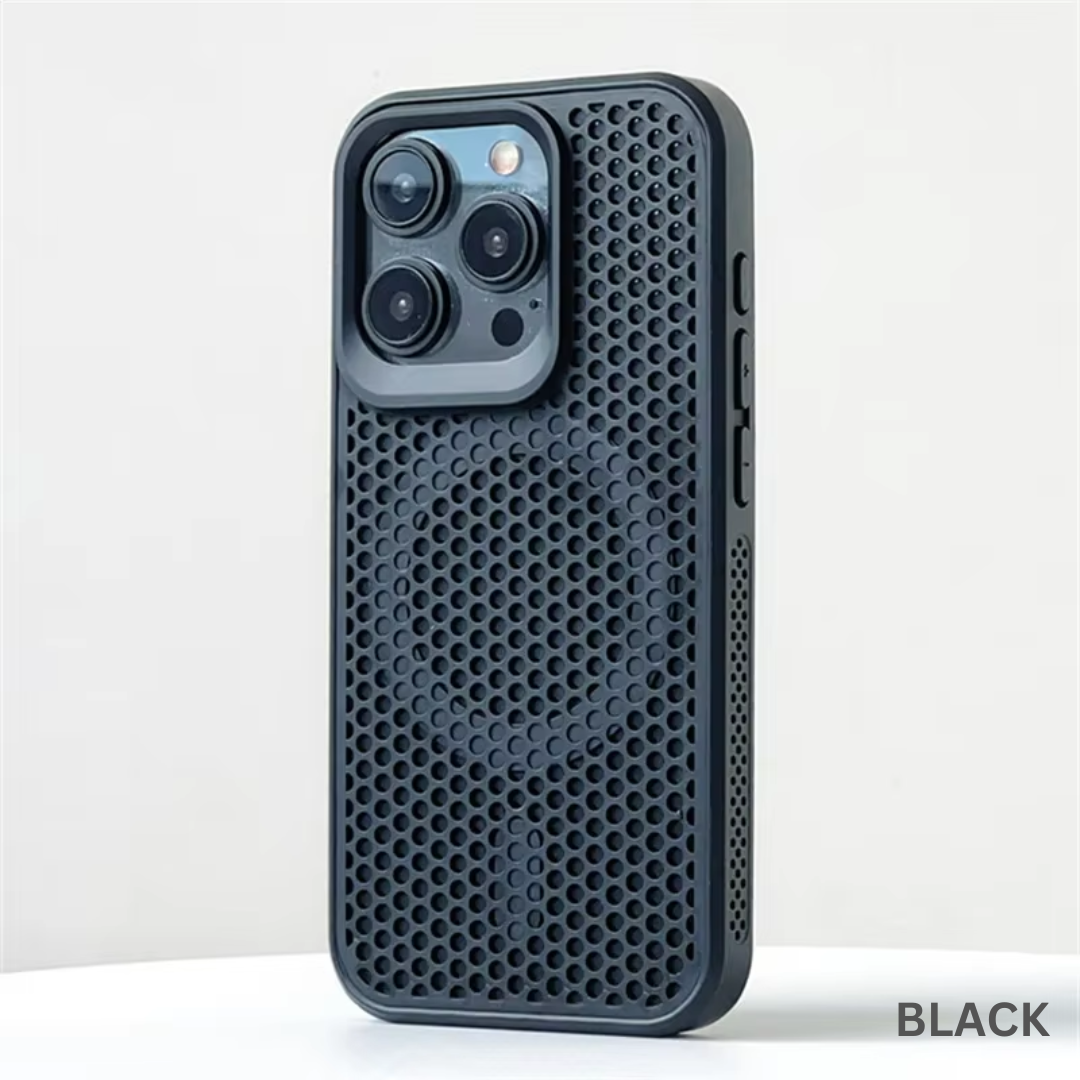 Honeycomb Guard Pro Magsafe iPhone Case for 16 &15 Series