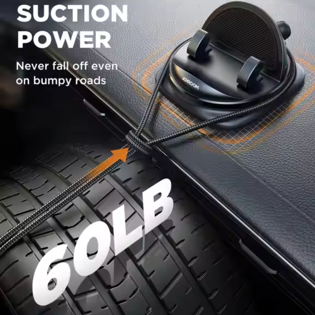 360 Degree Rotatable Car Dashboard Phone Holder