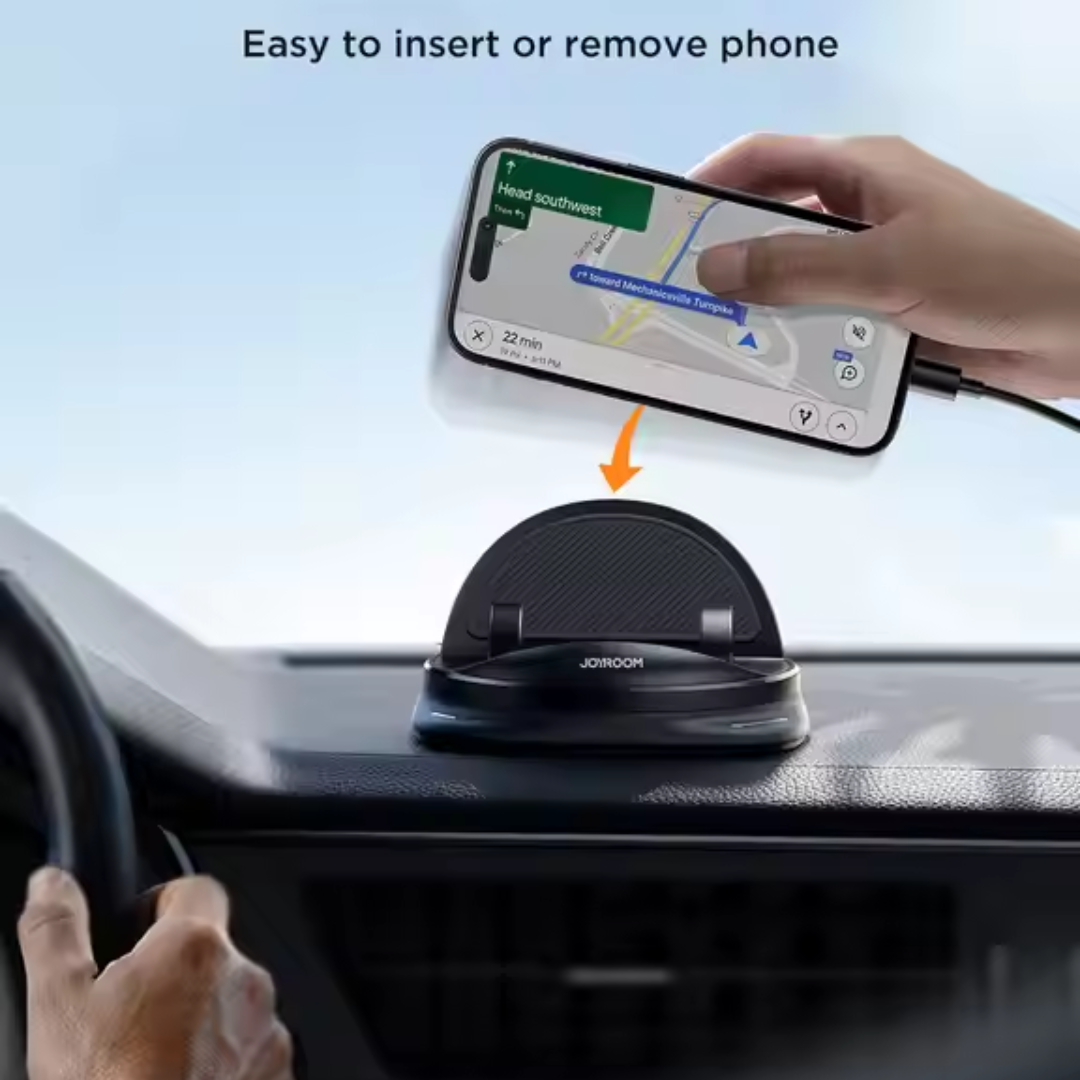 360 Degree Rotatable Car Dashboard Phone Holder