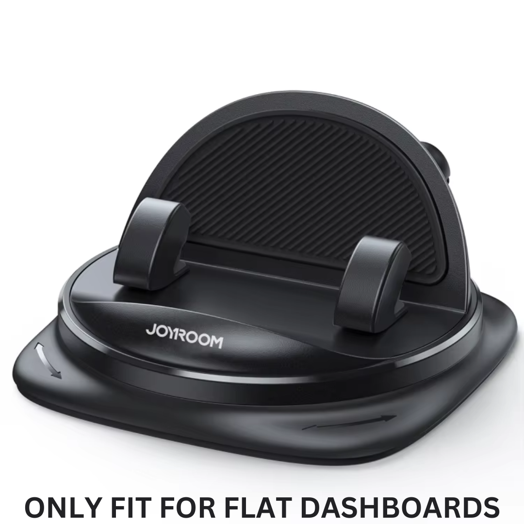 360 Degree Rotatable Car Dashboard Phone Holder