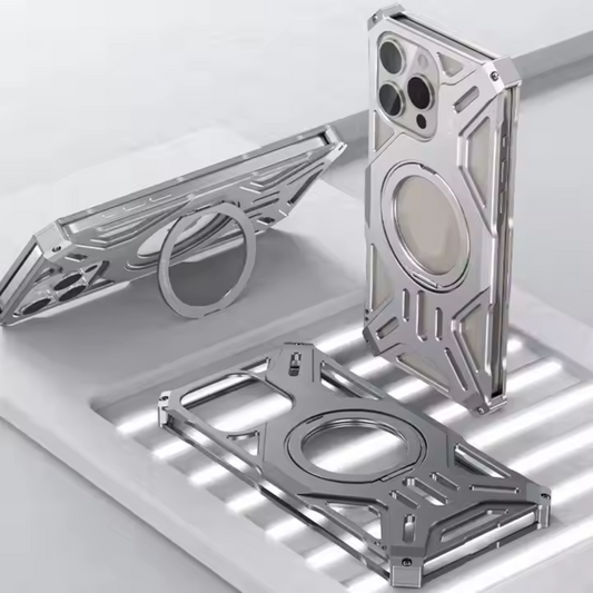 CamGaurd MagSafe Metal iPhone Case