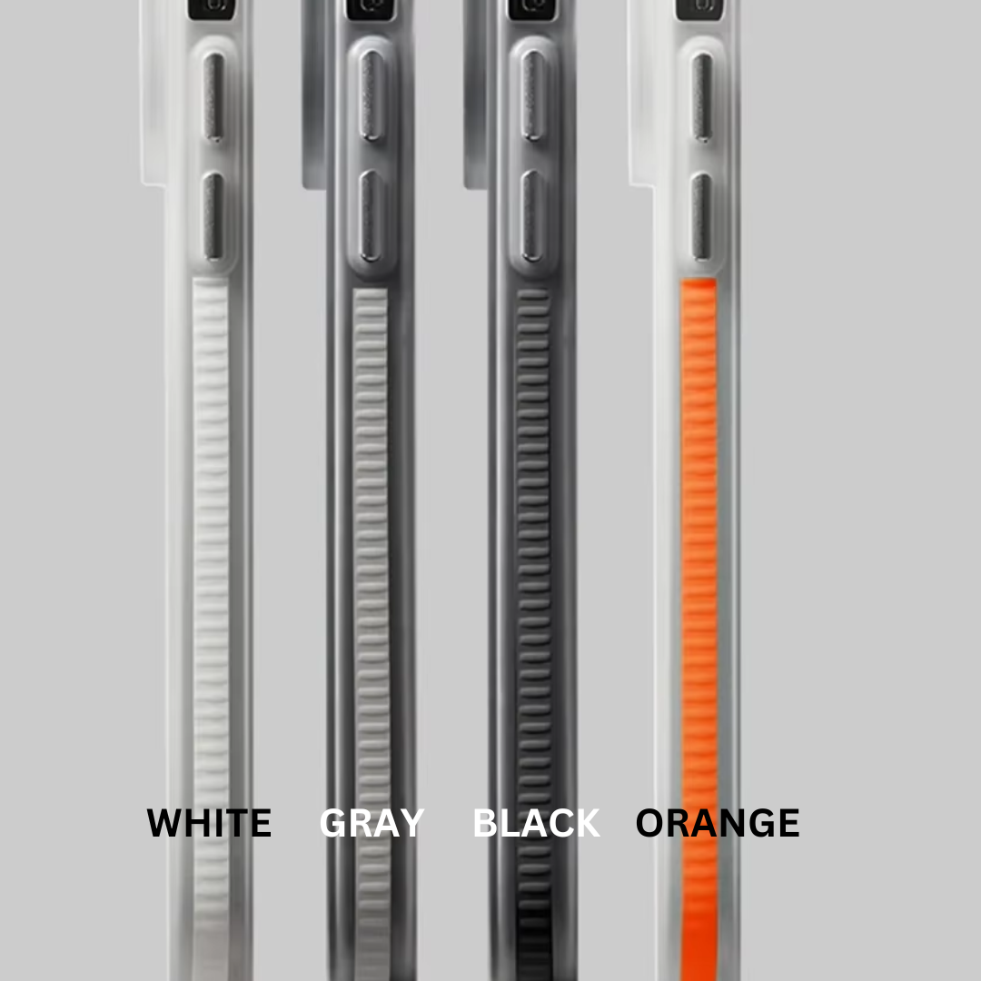Corrugated Thin Ultra Magsafe iPhone Case