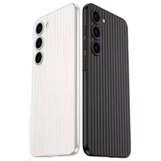 Corrugated Ultra Thin Samsung Case