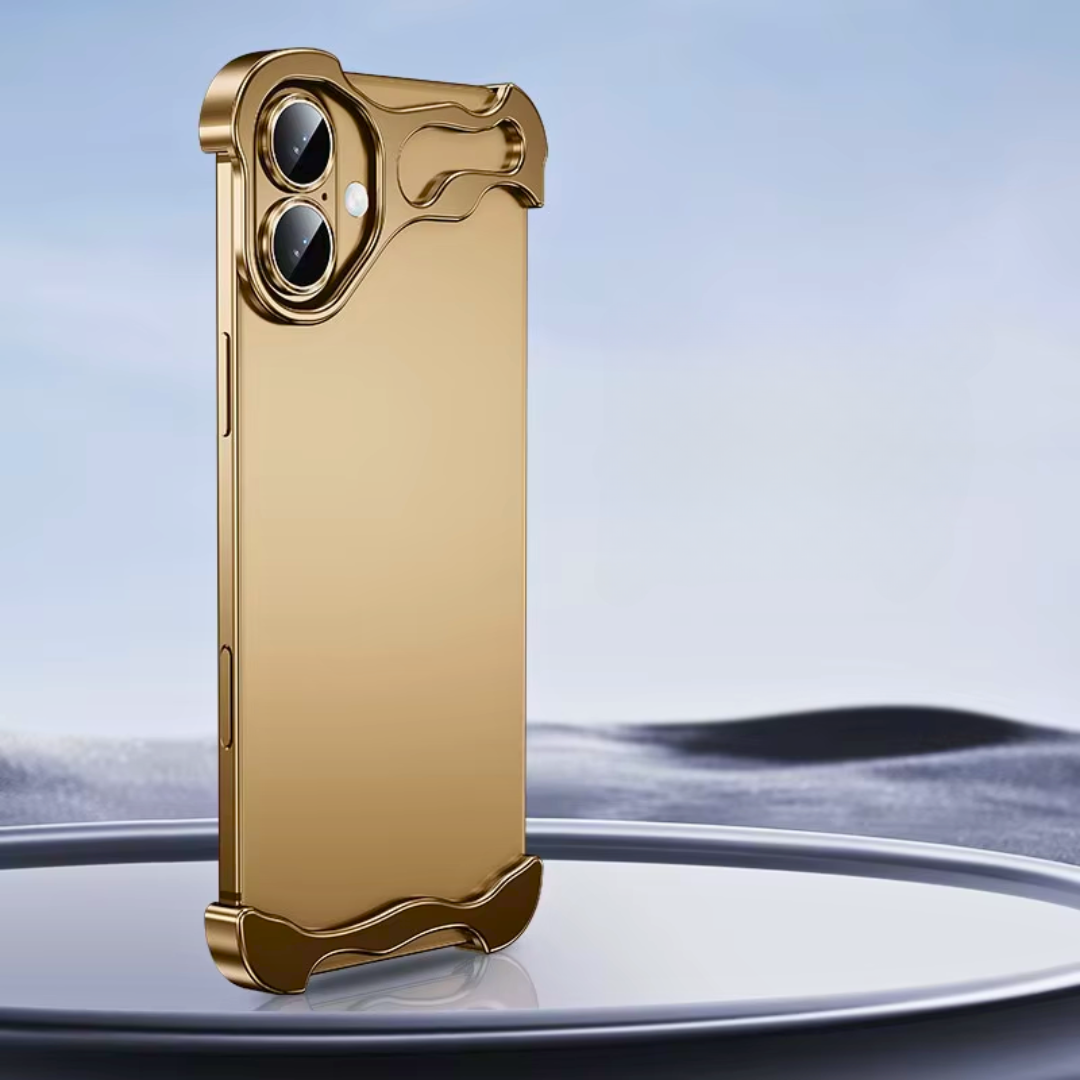 Titan Frame iPhone Case