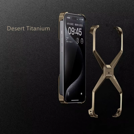X Force Alloy iPhone Case
