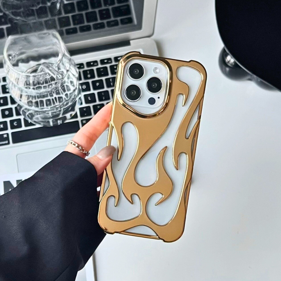 Flame Iphone Case