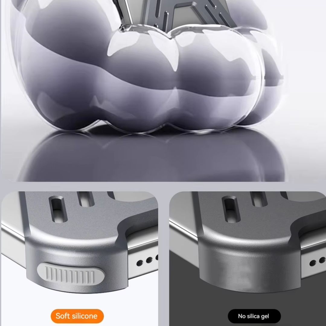 Glacior Metal Magsafe iPhone Case