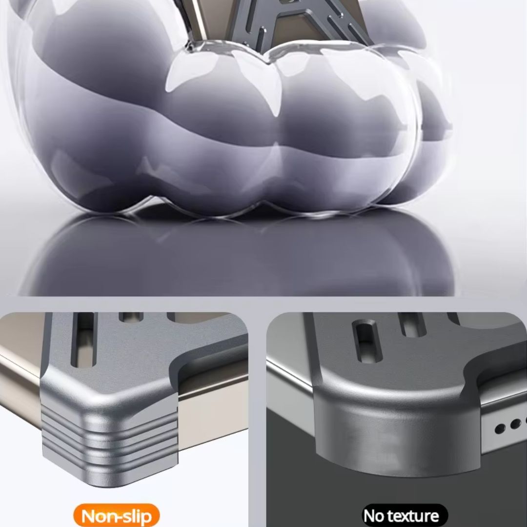 Glacior Magsafe Metal Samsung Case