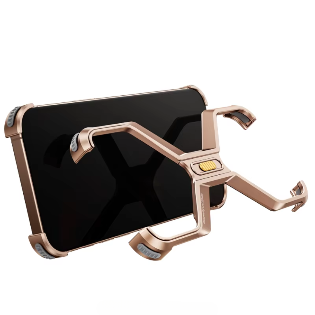 Arachnid X Pro Metal iPhone Case