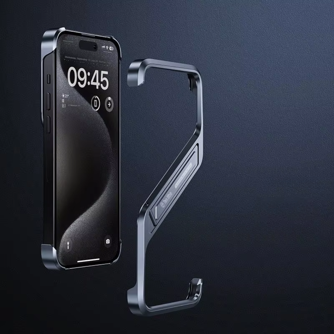 Z Sport Metal iPhone Case